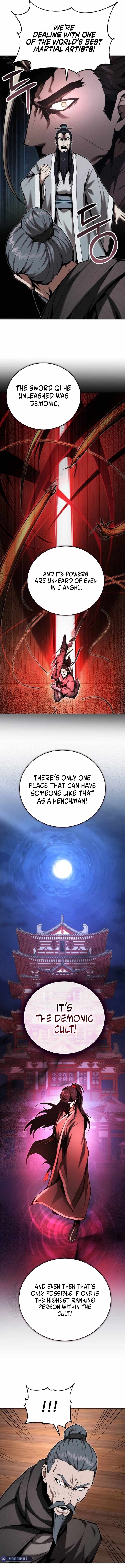 The Demonic Cult Leader Is Too Reluctant Chapter 43 7